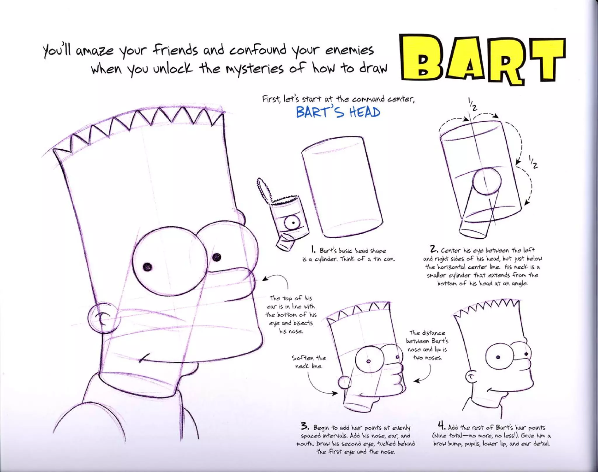 The simpsons handbook