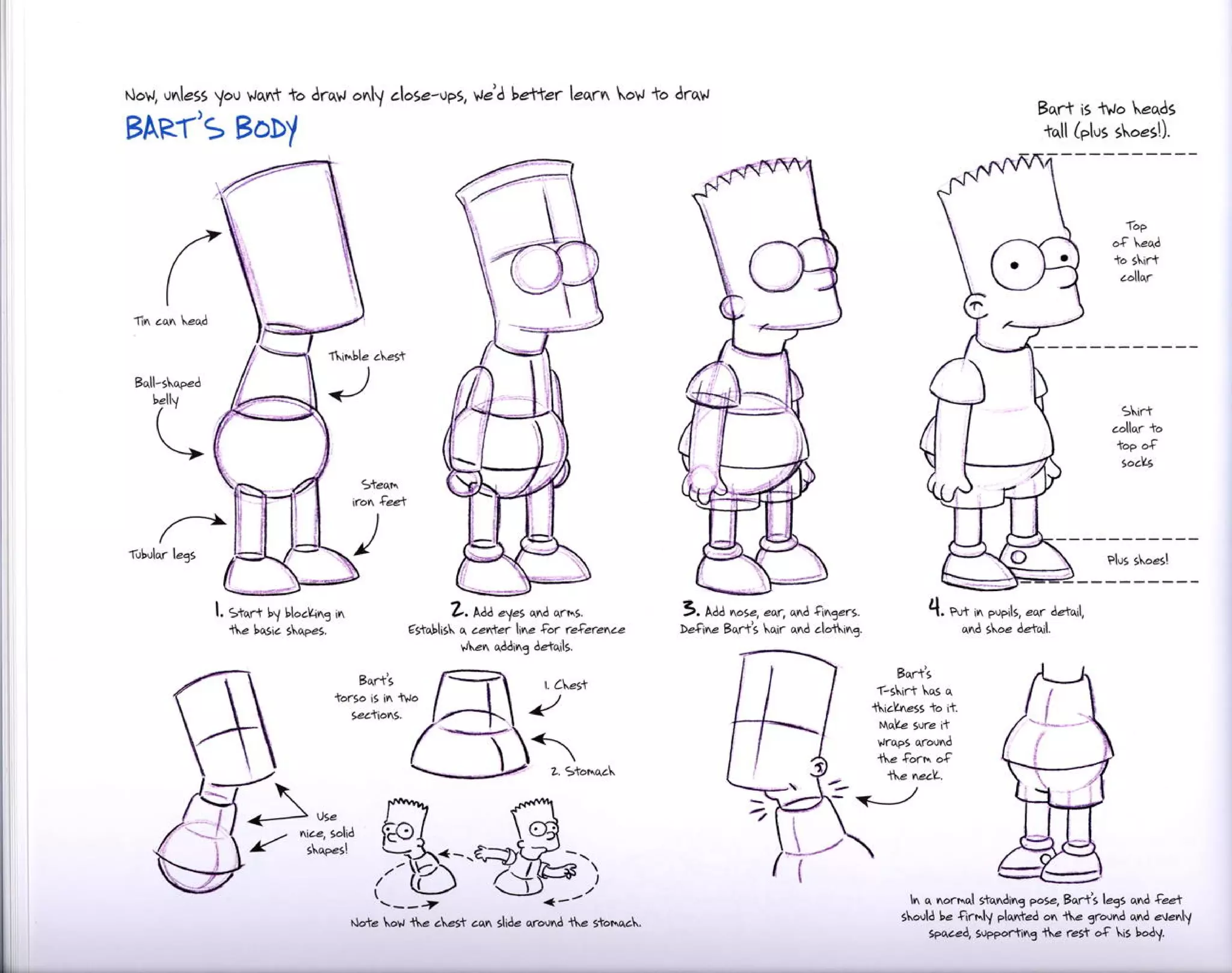 The simpsons handbook