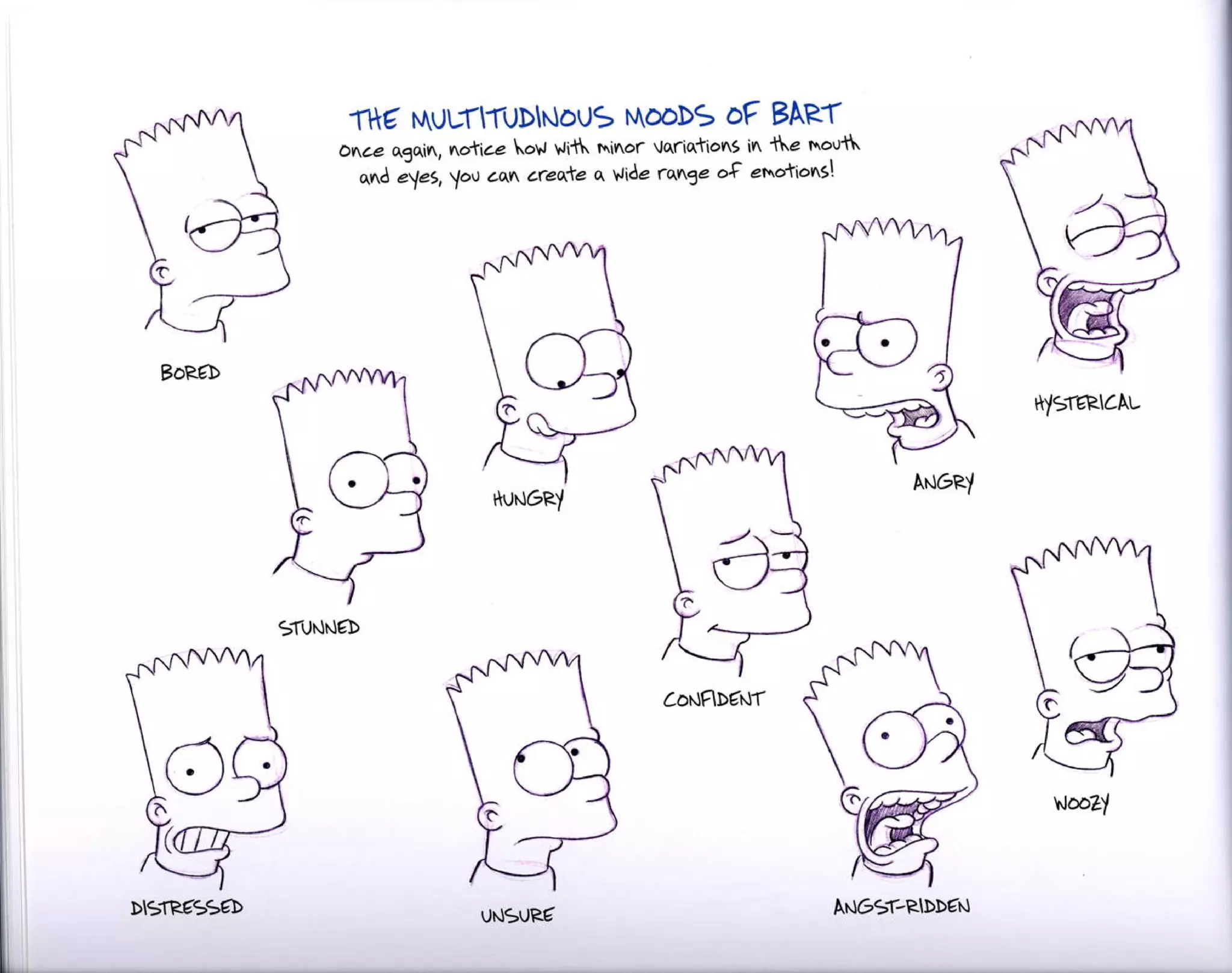 The simpsons handbook