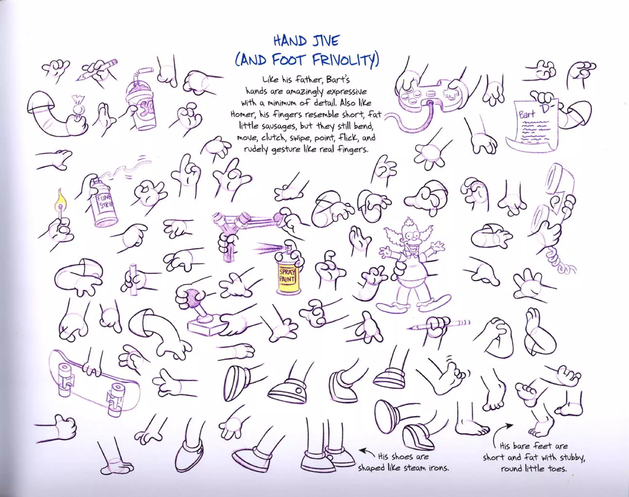 The simpsons handbook