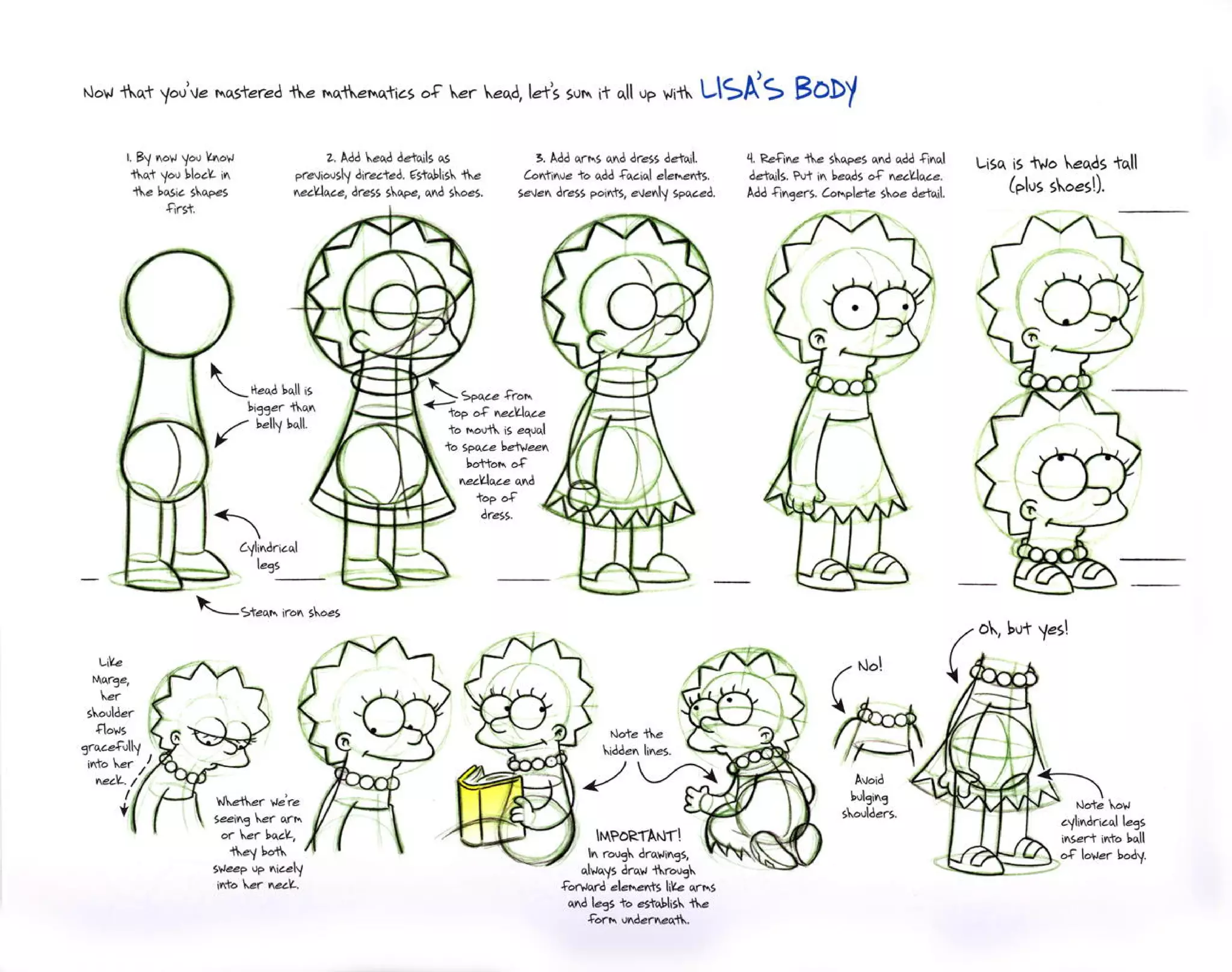 The simpsons handbook