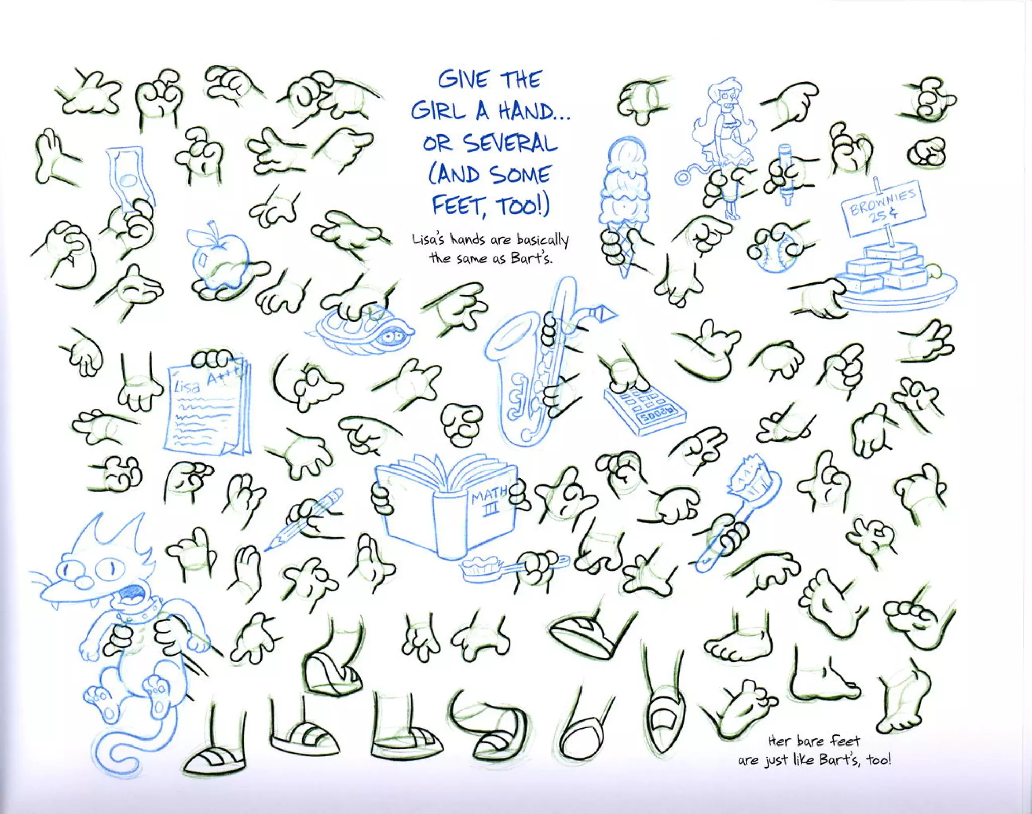 The simpsons handbook