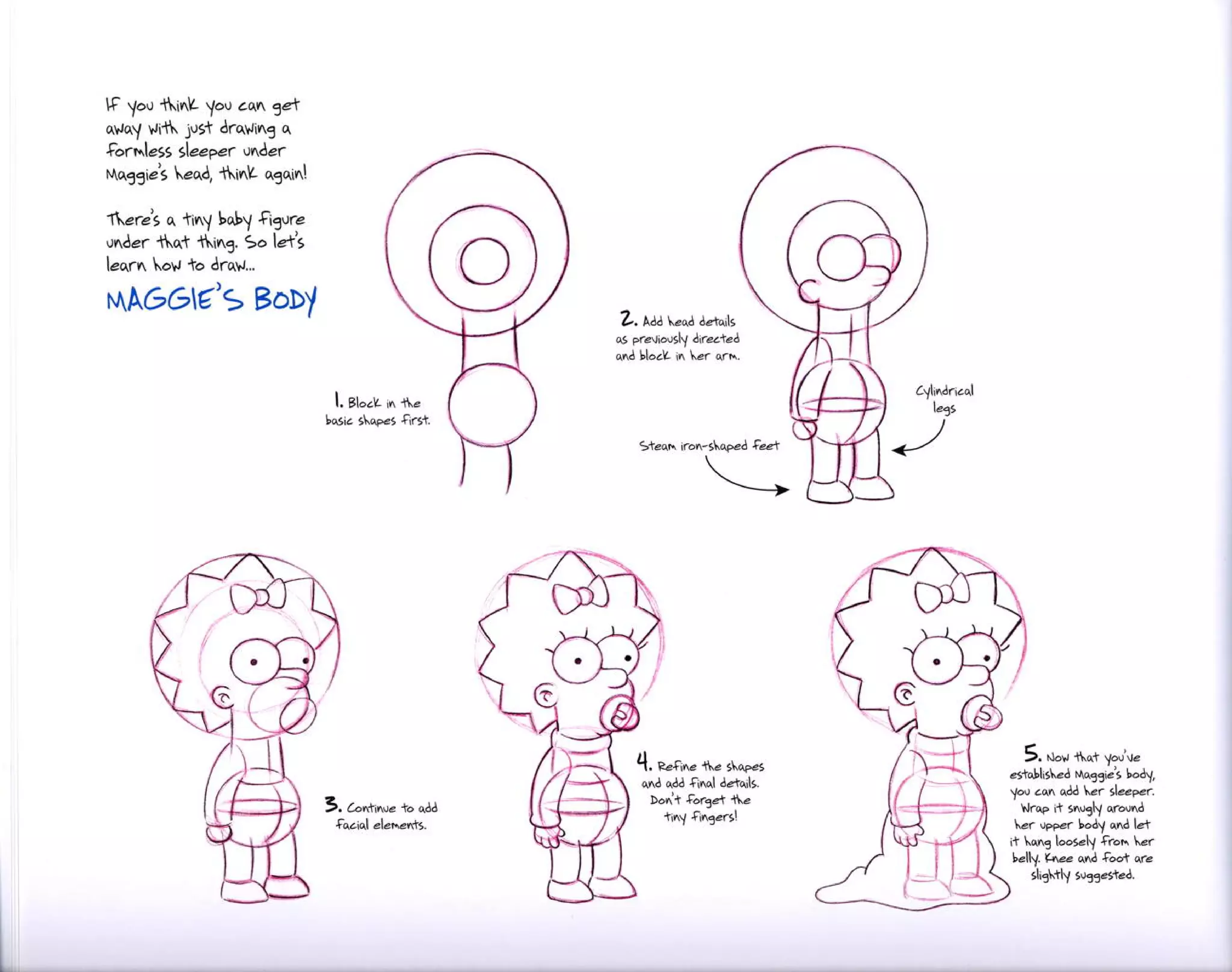 The simpsons handbook