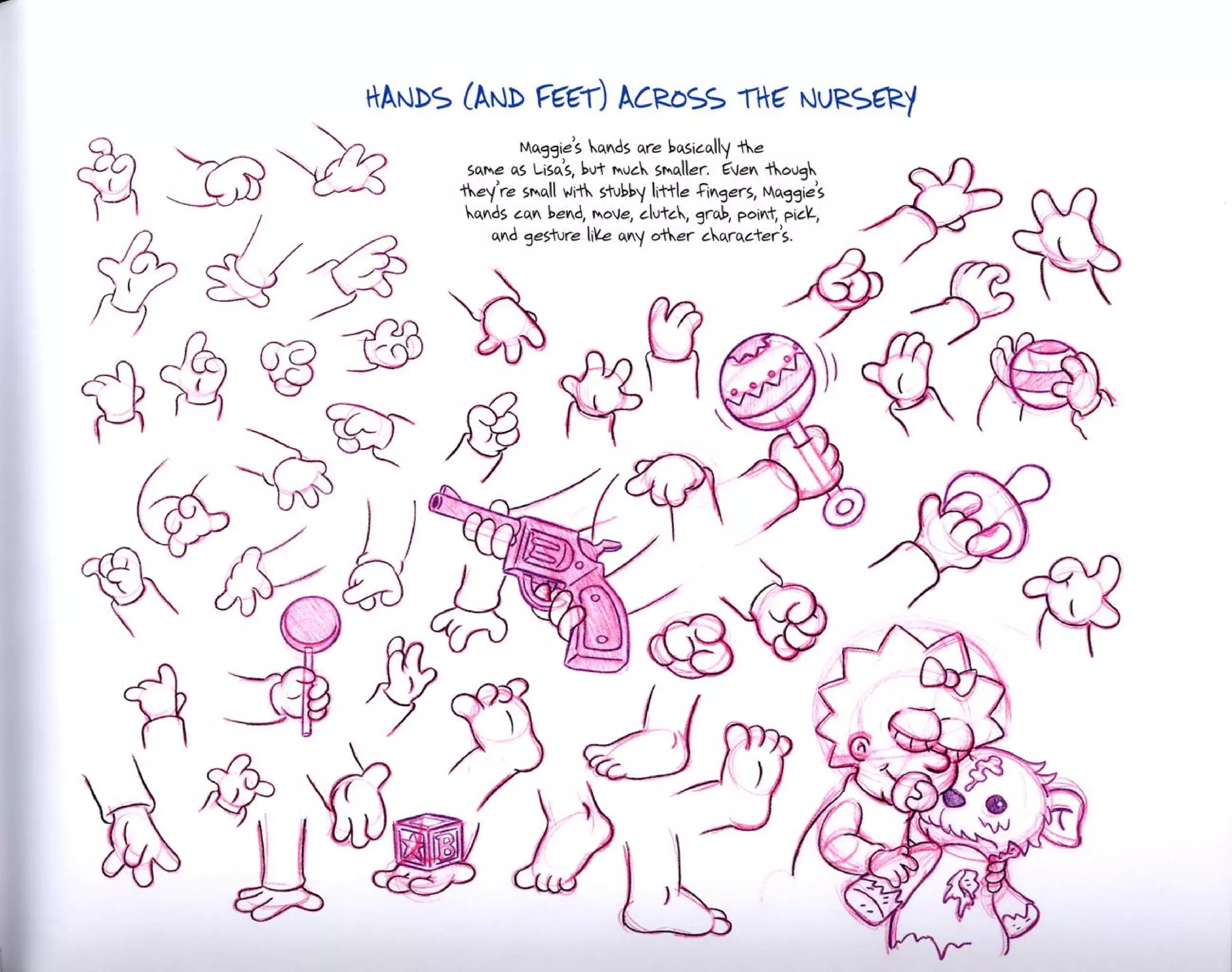 The simpsons handbook