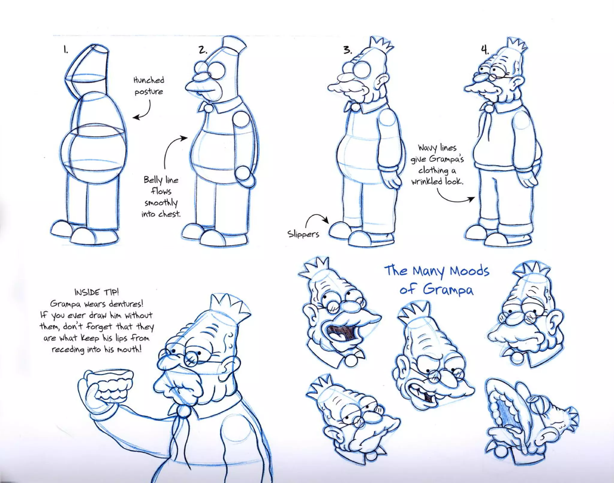 The simpsons handbook