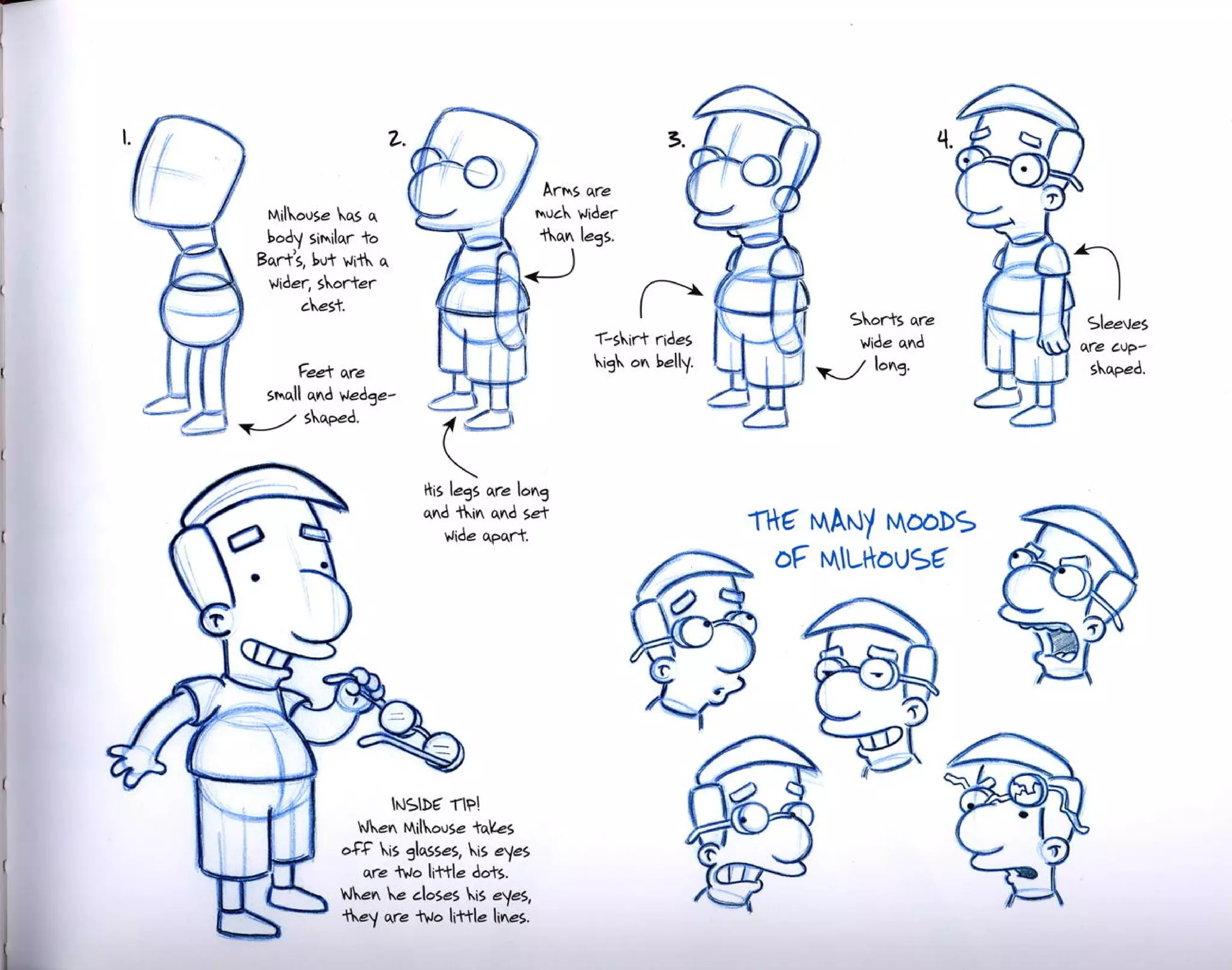 The simpsons handbook