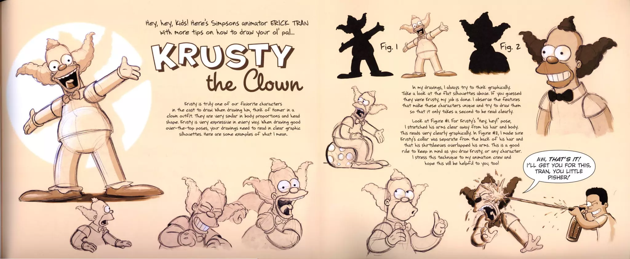 The simpsons handbook