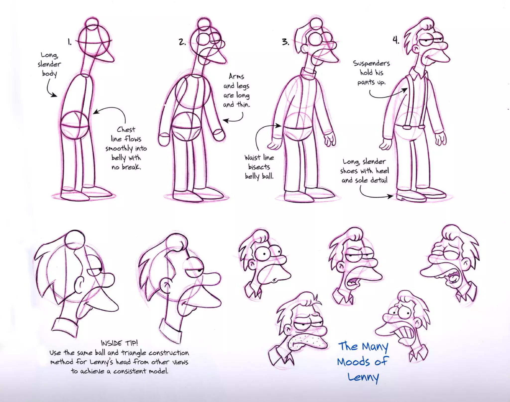 The simpsons handbook