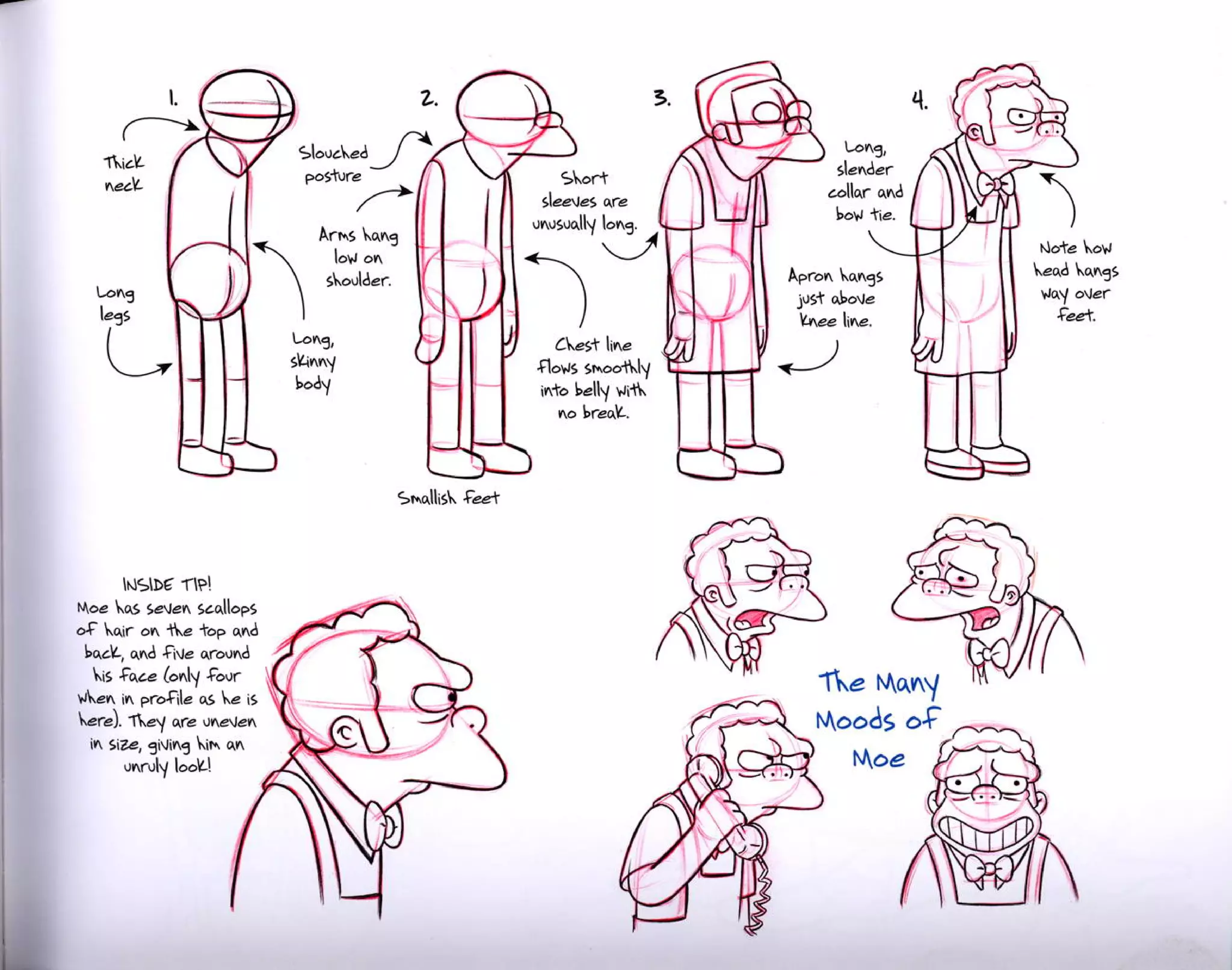 The simpsons handbook