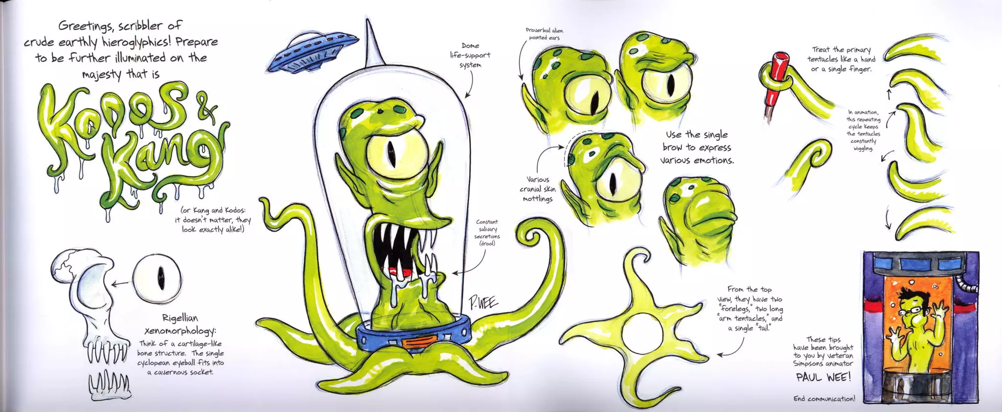 The simpsons handbook