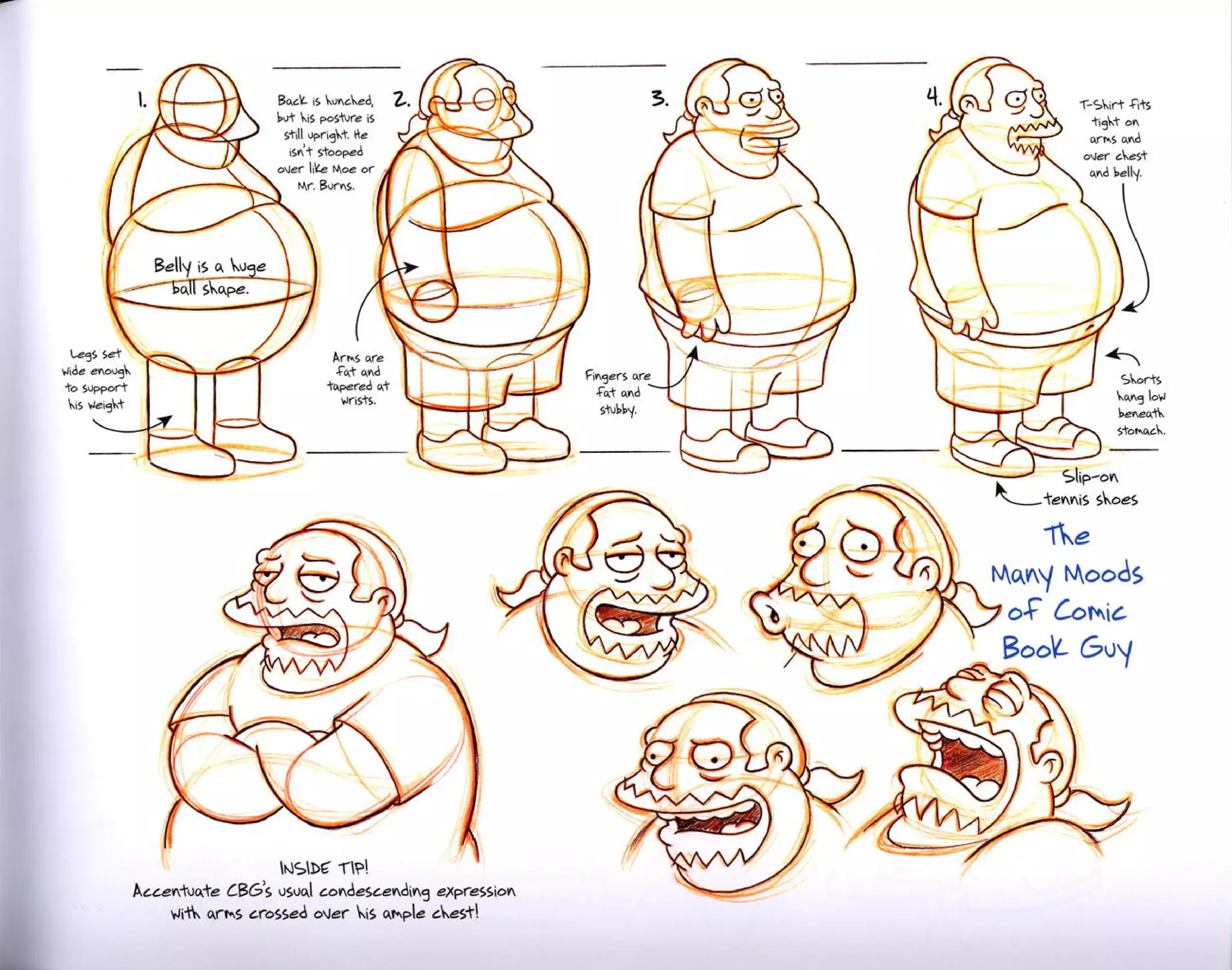 The simpsons handbook