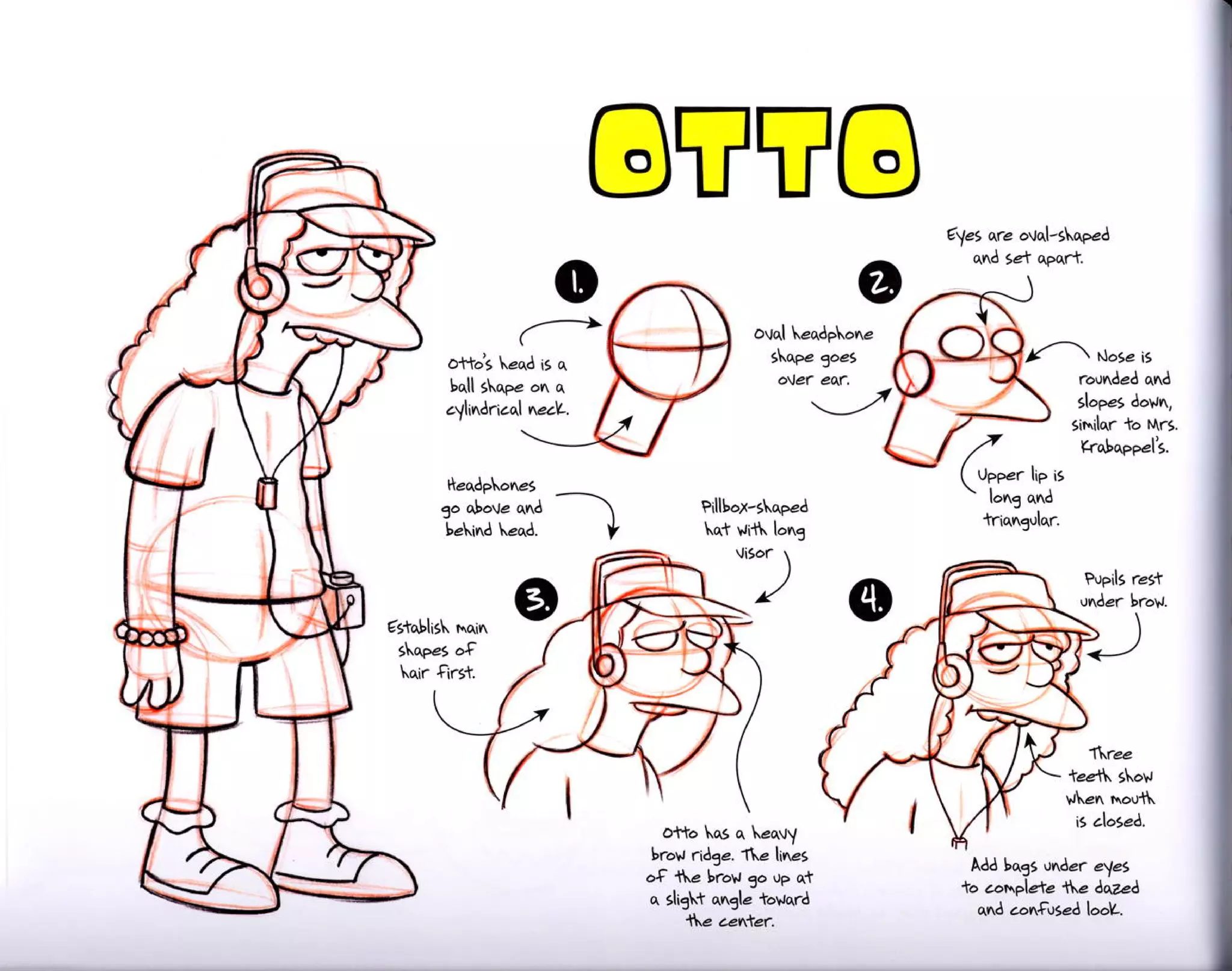 The simpsons handbook