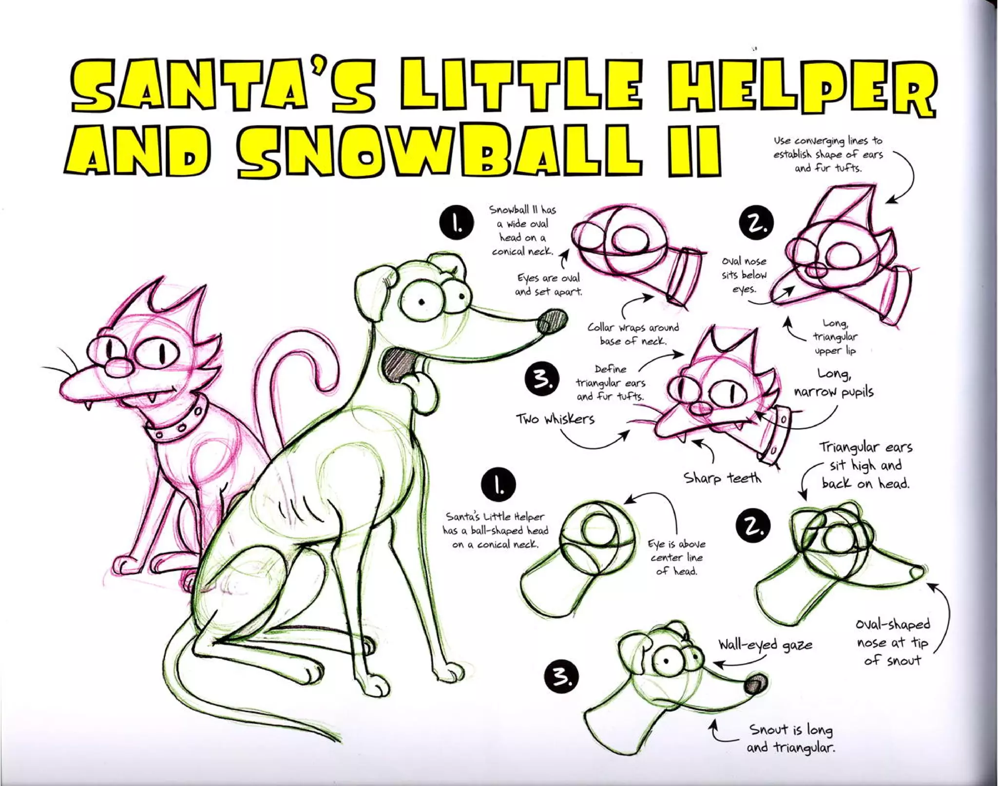 The simpsons handbook