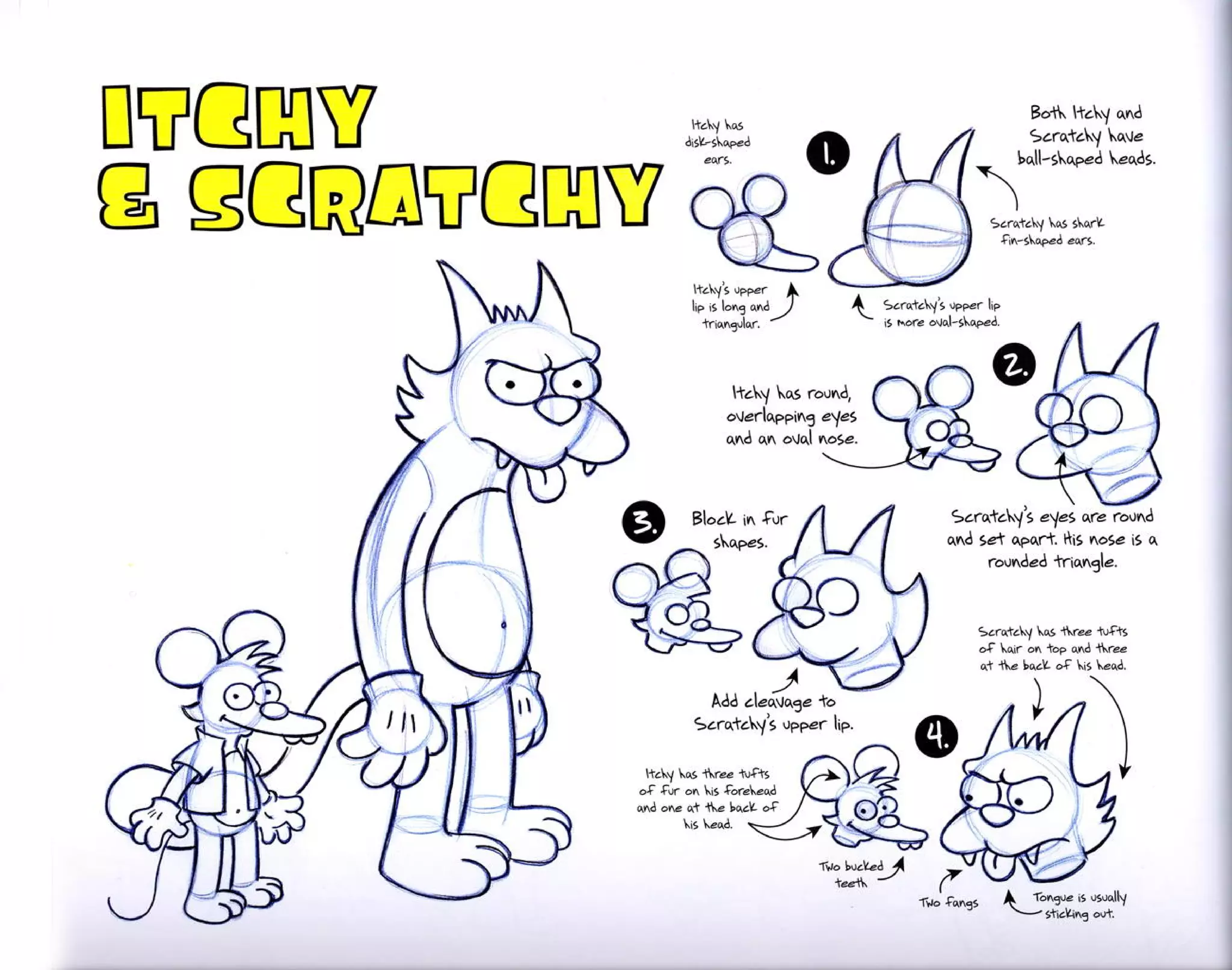 The simpsons handbook