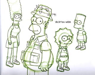 The simpsons handbook