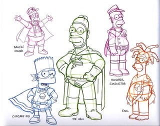 The simpsons handbook