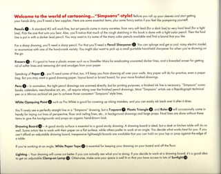 The simpsons handbook