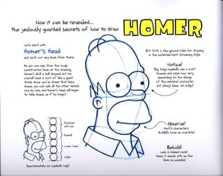 The simpsons handbook