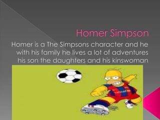 The simpsons marc velasco