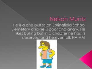 The simpsons marc velasco