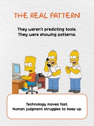 The Simpsons Vs Cybersecurity Presented By InfosecTrain | PDF