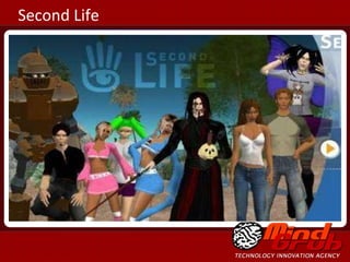 Second Life 