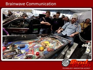 Brainwave Communication 