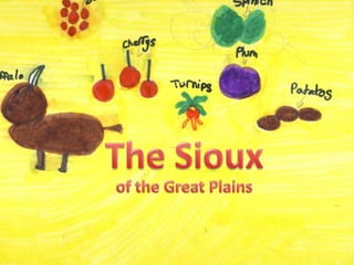 The Sioux Grace smith The Sioux of the Great Plains 