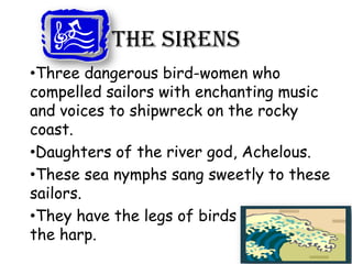 The Sirens ,[object Object]