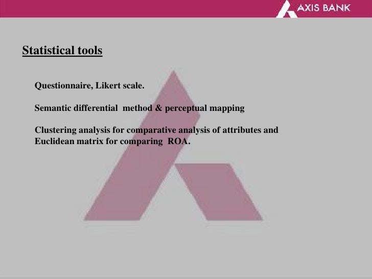 Thesis on bank