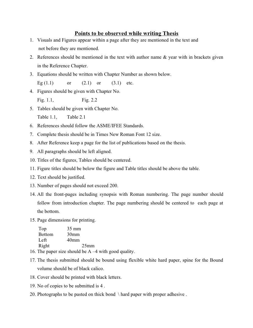 Aub thesis template image