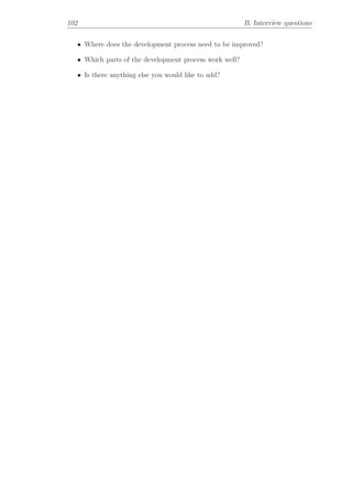 Collaborative and transparent Free Software development