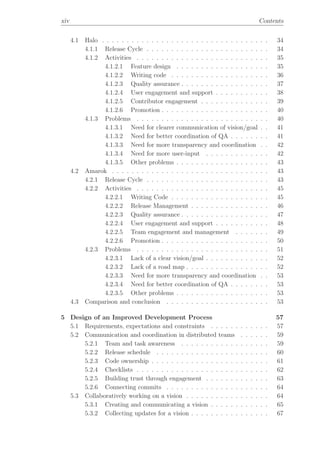 Collaborative and transparent Free Software development