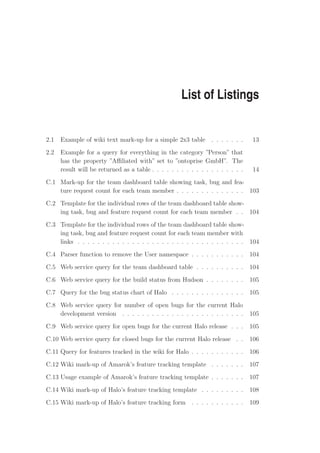 Collaborative and transparent Free Software development