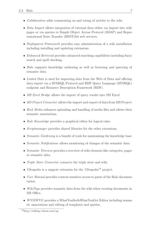 Collaborative and transparent Free Software development