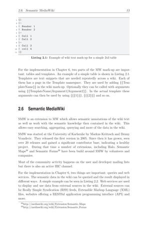 Collaborative and transparent Free Software development