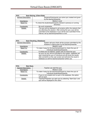 All the teachers/presenters can share, transfer files or directories to any or all of the students/Attendees but vice versa is not true as students/Attendees can share file or directory only to the teachers/presenters.
