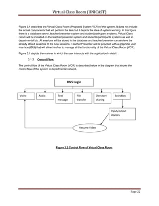 Central database server.