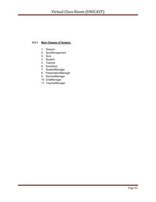 Share files or directory to Teachers/Presenters.