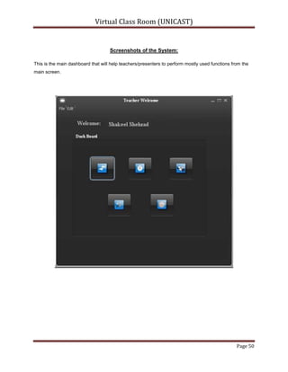 Session using LAN users: