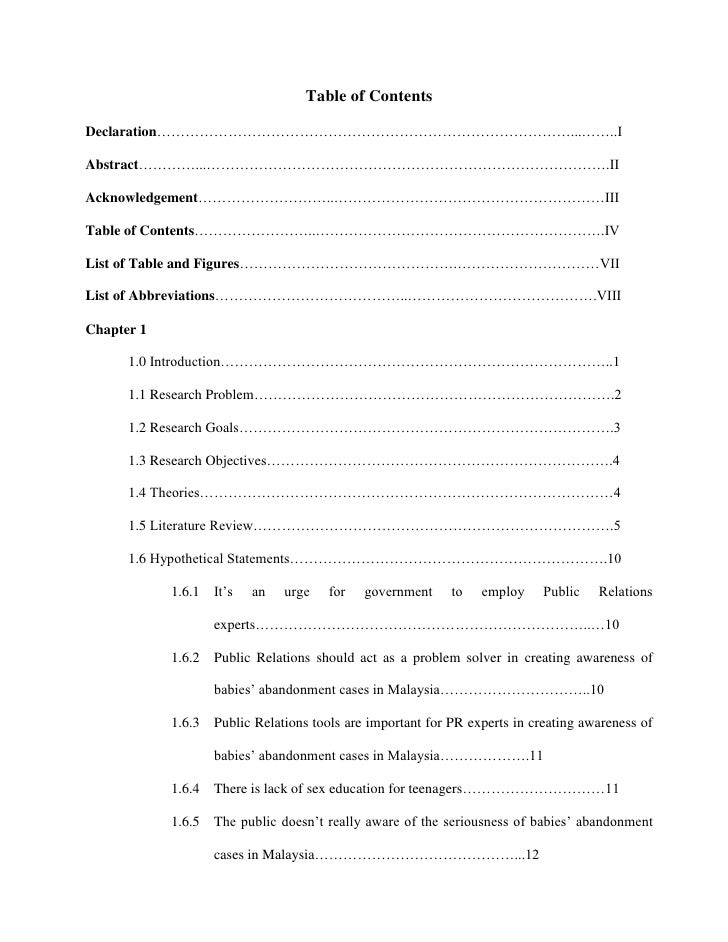 term paper solution baby dumping
