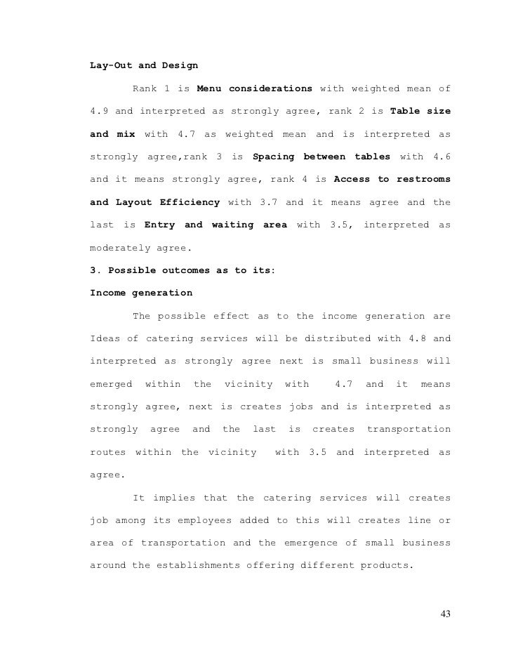 4 types of thesis image