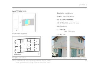 Understanding Factors Affecting House Form | PDF