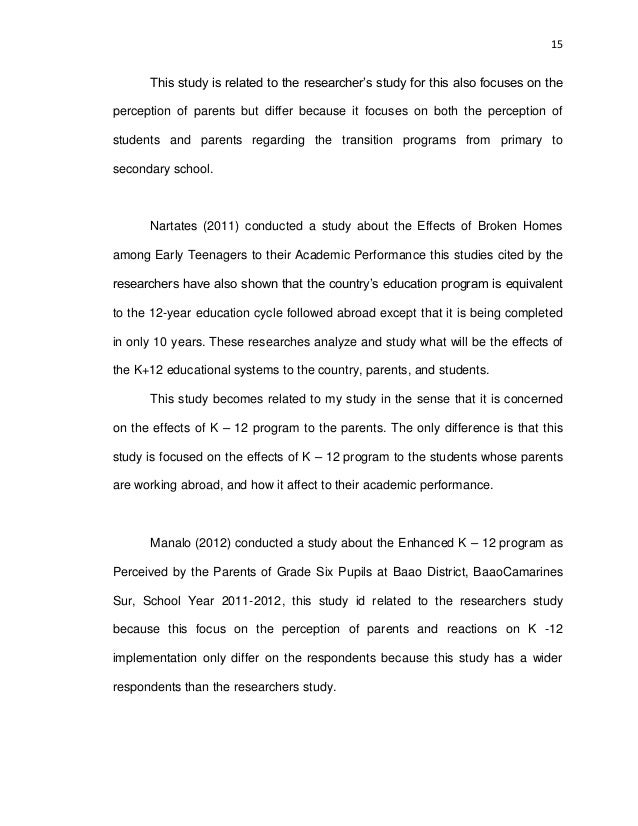 Discipline dissertation education in others parent perception stakeholders student teacher