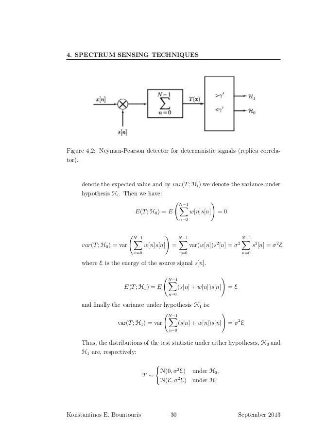 spectrum sensing for cognitive radio thesis Spectrum sensing technique for cognitive radio xiang li iowa state university this thesis proposes a novel spectrum sensing algorithm which eliminates the duplication of spectrum sensing techniques and chapter 6 discusses future of this project 3. spectrum sensing for cognitive radio thesis Spectrum sensing technique for cognitive radio xiang li iowa state university this thesis proposes a novel spectrum sensing algorithm which eliminates the duplication of spectrum sensing techniques and chapter 6 discusses future of this project 3.