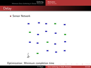 Data Gathering in Wireless Networks | PDF