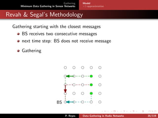 Data Gathering in Wireless Networks | PDF