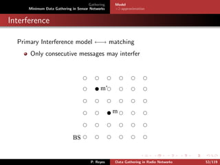 Data Gathering in Wireless Networks | PDF
