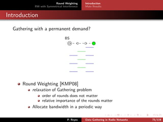 Data Gathering in Wireless Networks | PDF