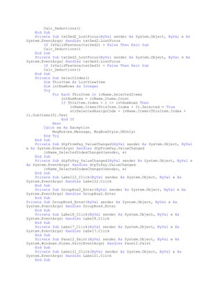 Dtr and payroll system thesis image